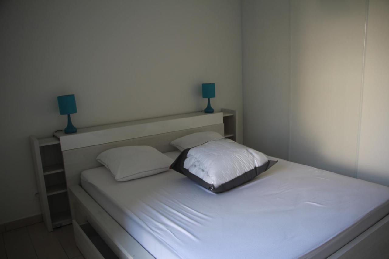 Centre Juan Les Pins 1 Bedroom With Ac, Swimming Pool And Parking Buitenkant foto